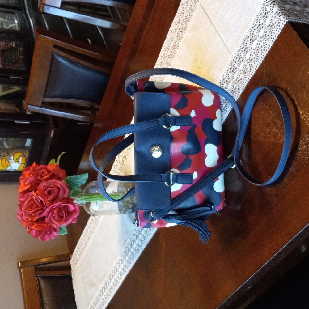 Tommy Hilfiger Hand Bag/ Crossbody